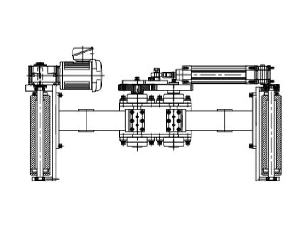 輪胎均勻性試驗(yàn)機(jī)潤滑方式優(yōu)化方案